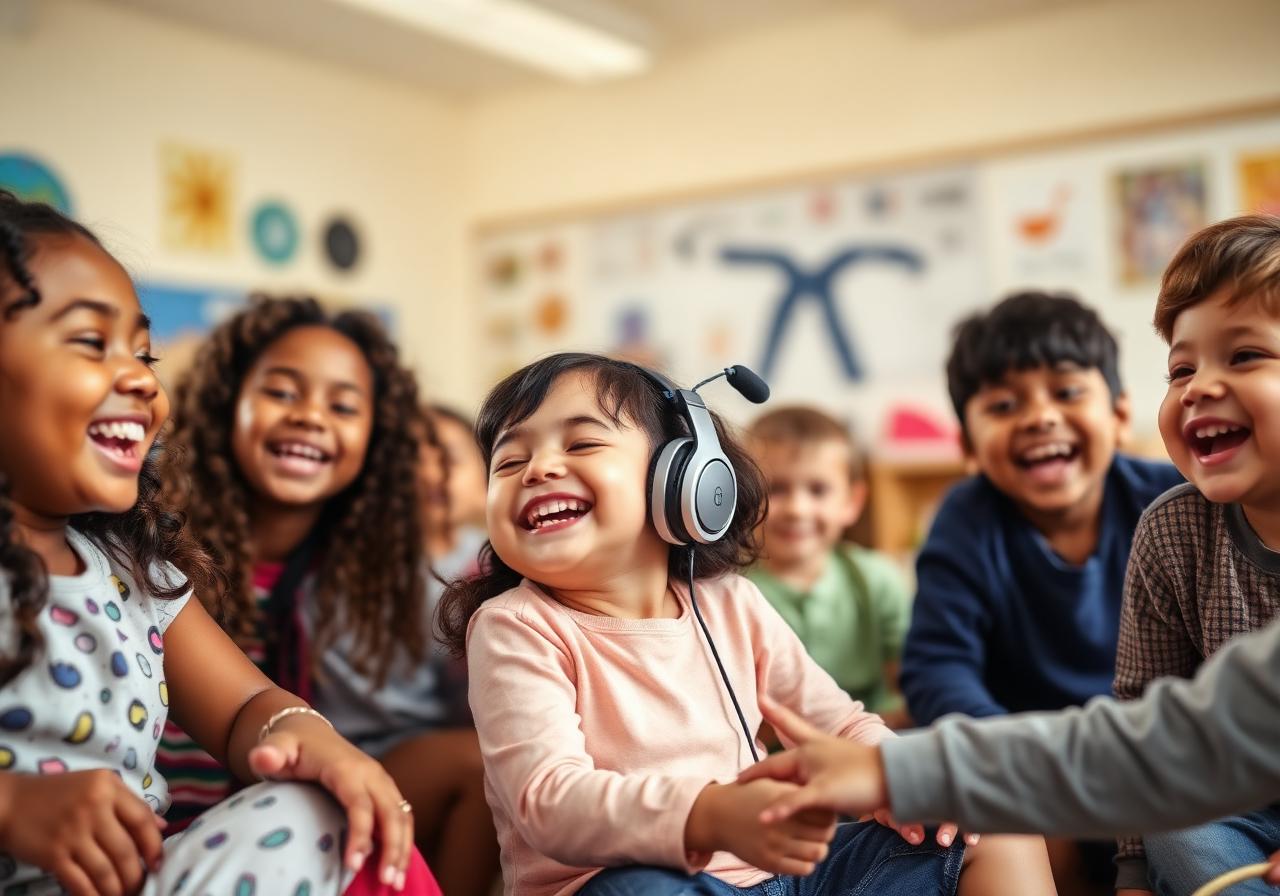 Sensory-Friendly School Programs
